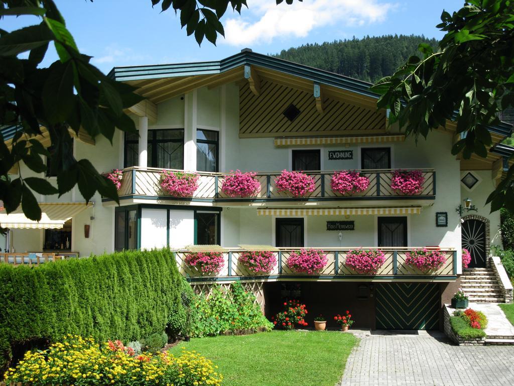 Apartamento Hausmenneweger Annaberg im Lammertal Habitación foto