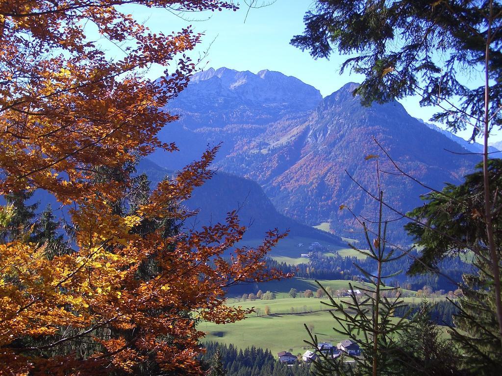 Apartamento Hausmenneweger Annaberg im Lammertal Habitación foto