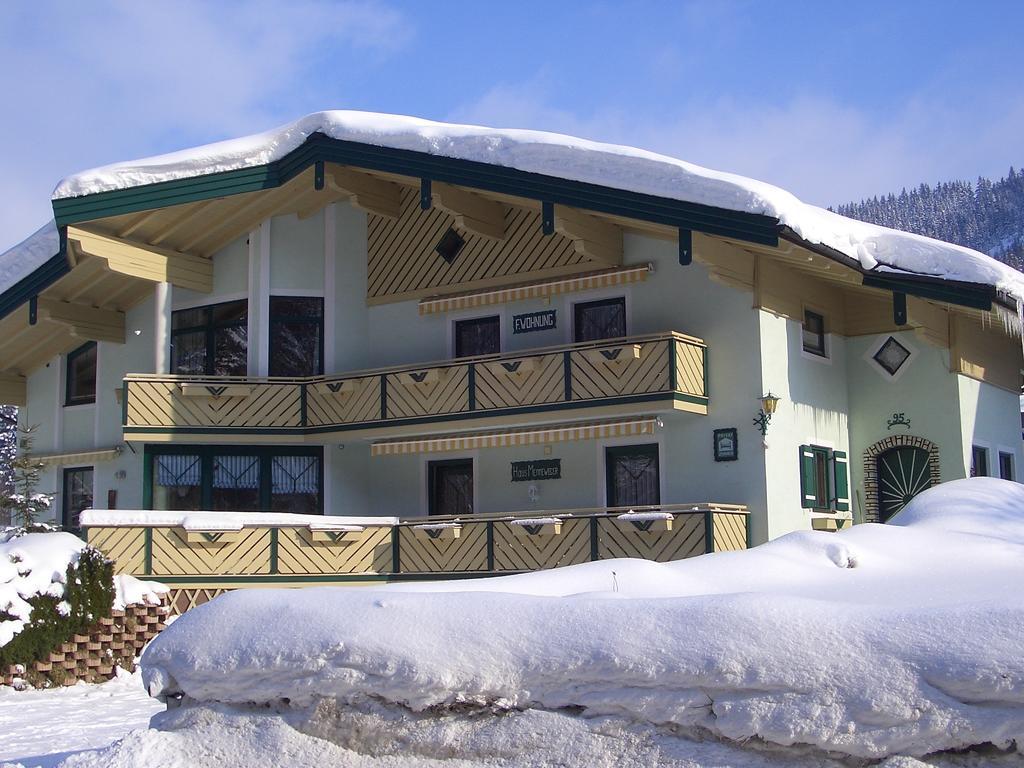 Apartamento Hausmenneweger Annaberg im Lammertal Habitación foto