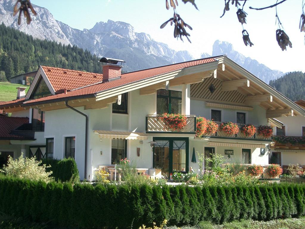 Apartamento Hausmenneweger Annaberg im Lammertal Habitación foto