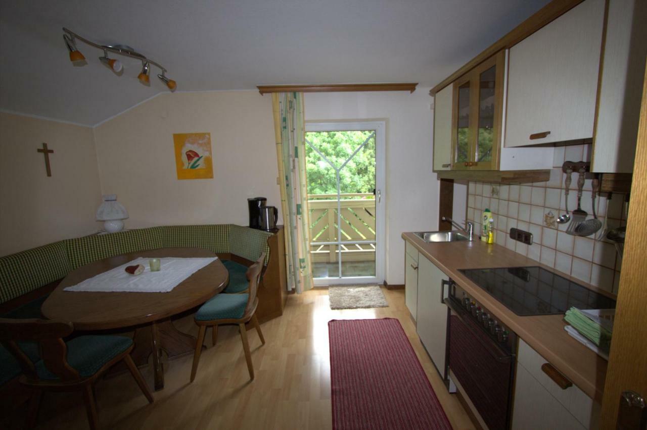 Apartamento Hausmenneweger Annaberg im Lammertal Exterior foto