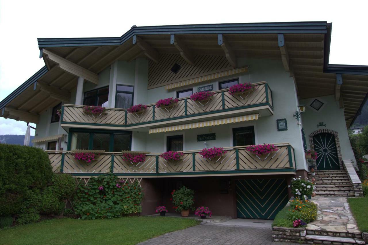 Apartamento Hausmenneweger Annaberg im Lammertal Exterior foto