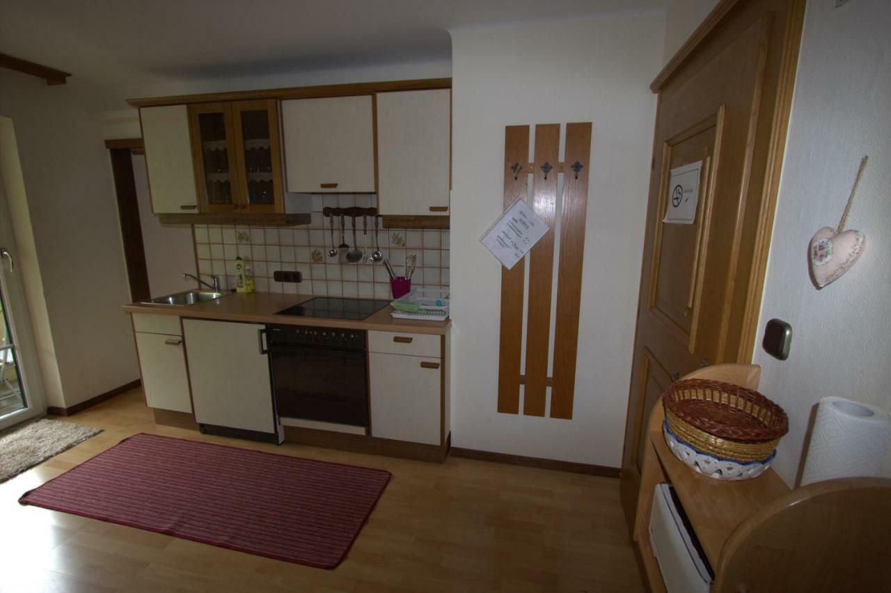 Apartamento Hausmenneweger Annaberg im Lammertal Exterior foto