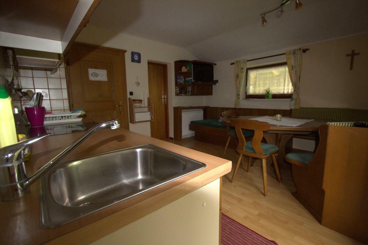 Apartamento Hausmenneweger Annaberg im Lammertal Exterior foto