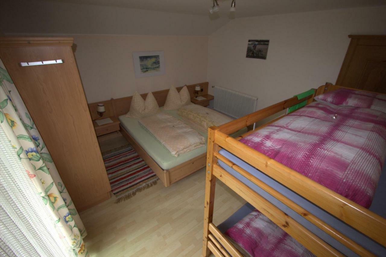 Apartamento Hausmenneweger Annaberg im Lammertal Exterior foto
