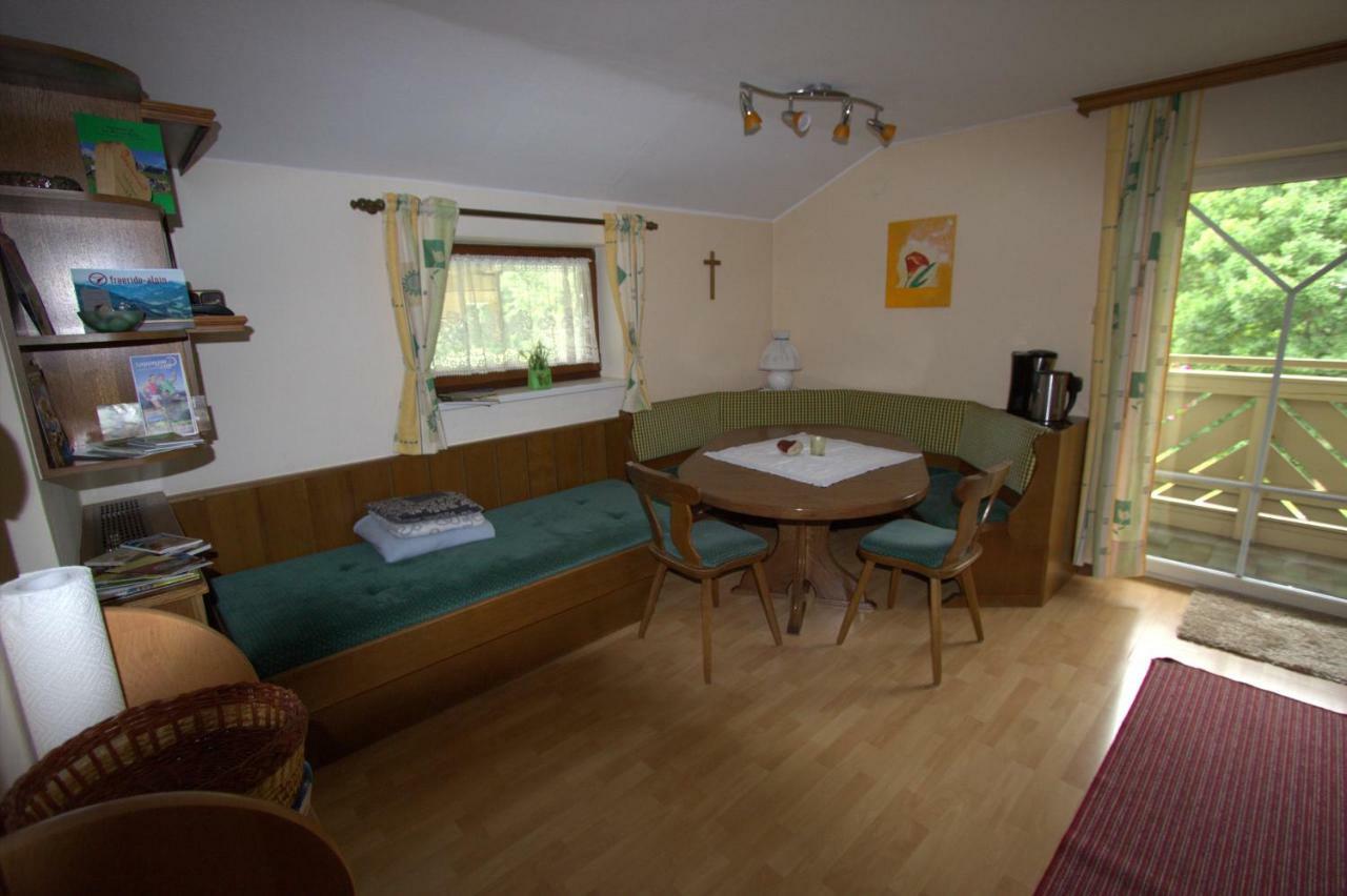 Apartamento Hausmenneweger Annaberg im Lammertal Exterior foto