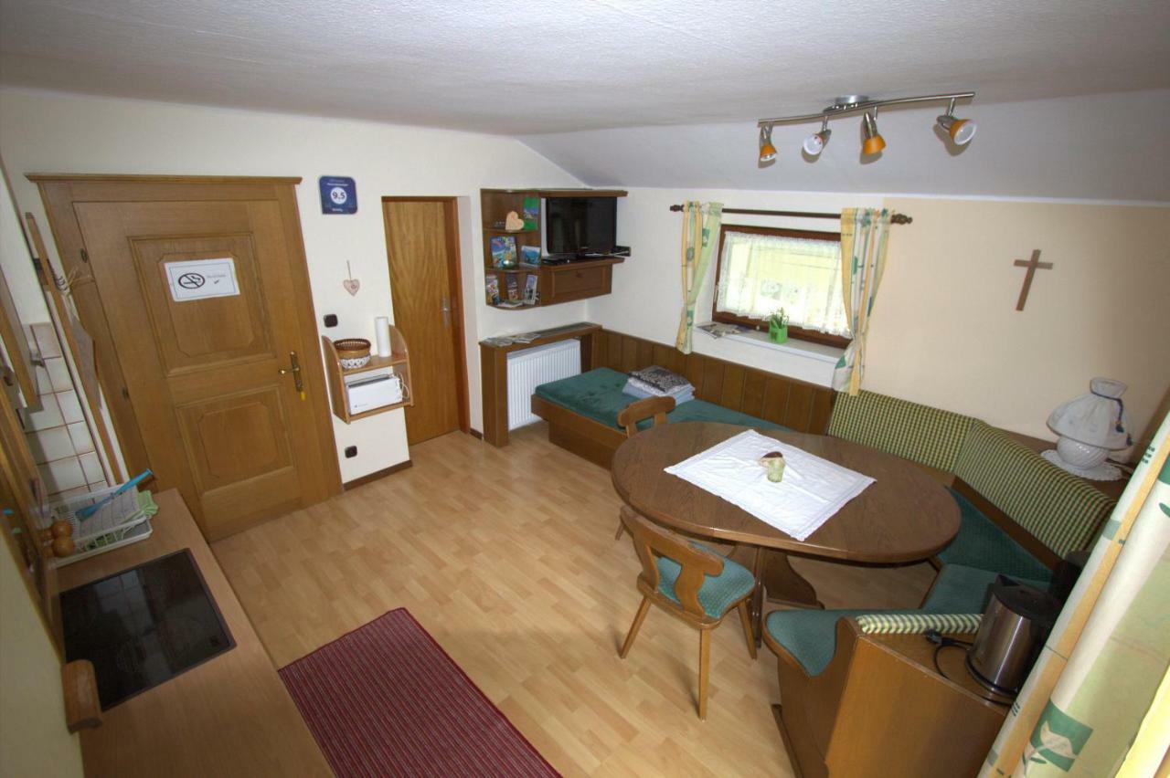 Apartamento Hausmenneweger Annaberg im Lammertal Exterior foto