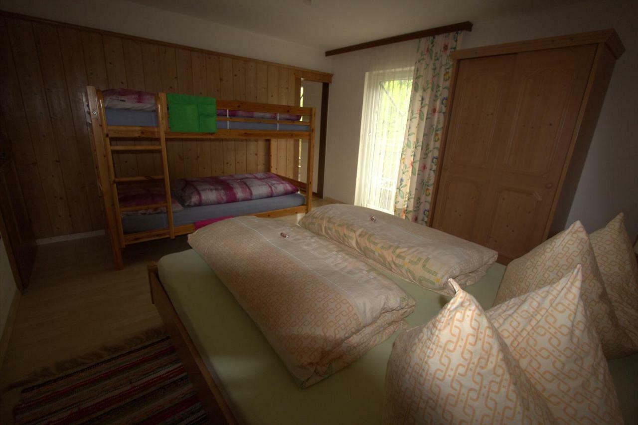 Apartamento Hausmenneweger Annaberg im Lammertal Exterior foto