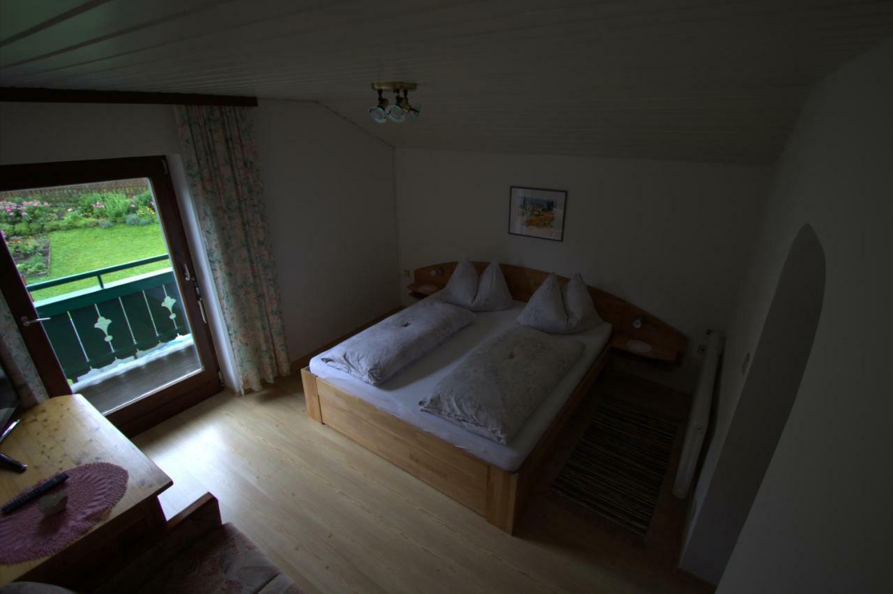 Apartamento Hausmenneweger Annaberg im Lammertal Exterior foto