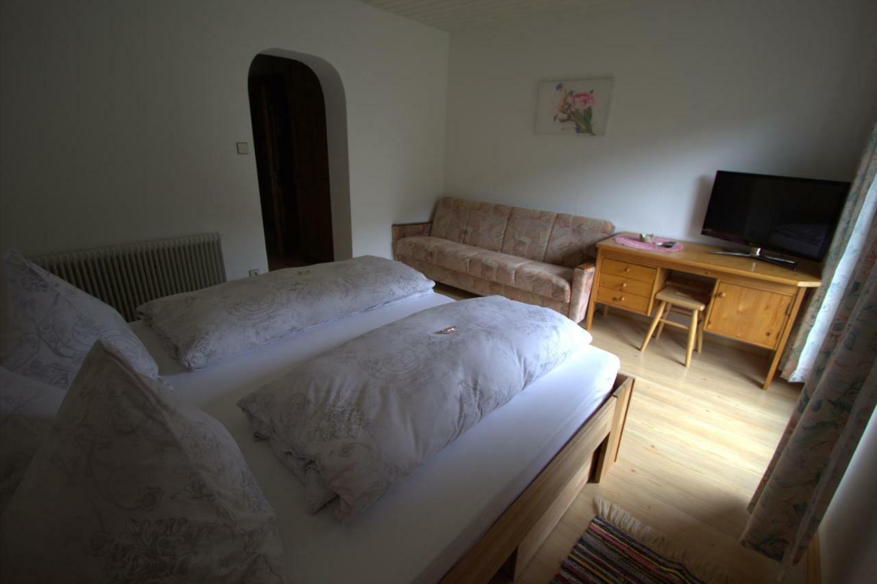 Apartamento Hausmenneweger Annaberg im Lammertal Exterior foto
